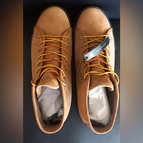 ‘CARIBOU’ SNEAKER CHUKKA SOREL WATERPROOF BOOTS! - Picture 6 of 6